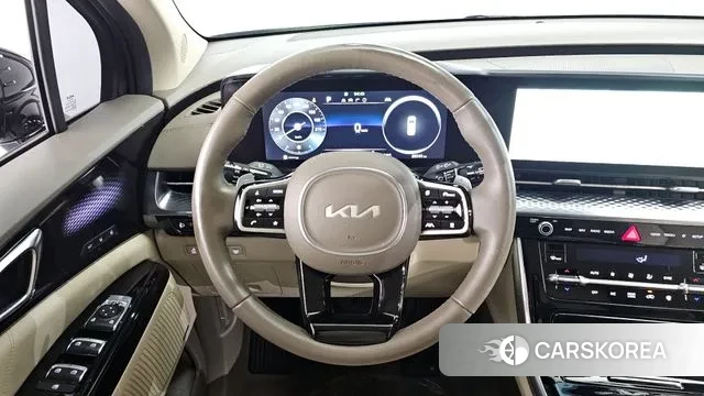 Kia Carnival 4th generation 2022 Черный из Кореи, фото 4