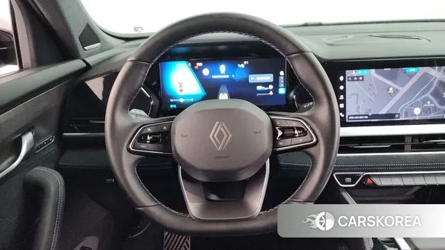 Renault Korea (Samsung) Grand Coleos 2025 Черный из Кореи, фото 4