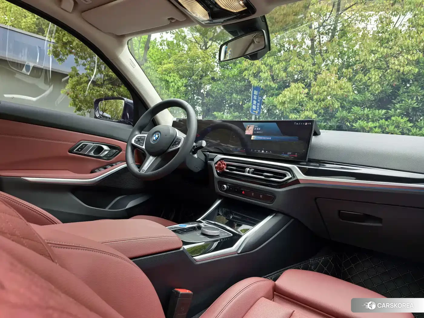 BMW i3 2024 Черный из Китая, фото 4