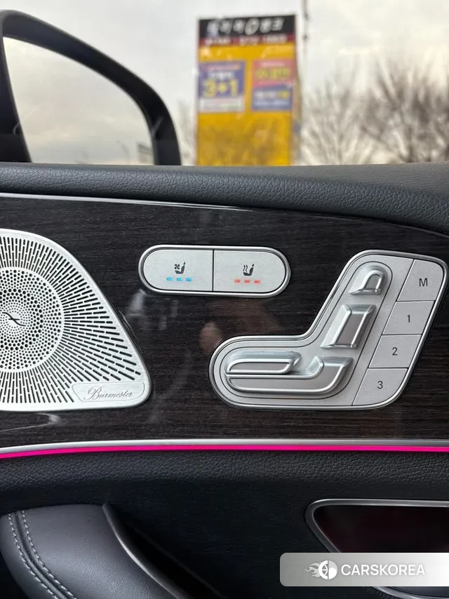 Mercedes-Benz GLE-Class W167 2021 Черный из Кореи, фото 4