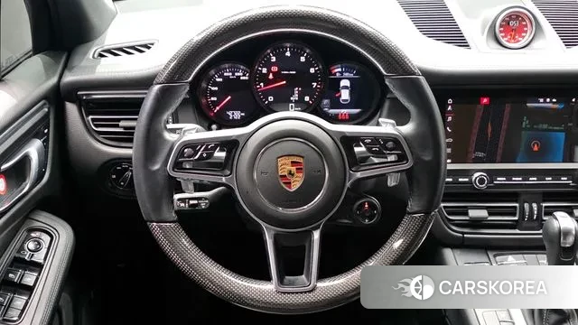 Porsche Macan id 3519046 из Кореи 4