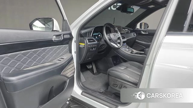 Hyundai Palisade 2020 Белый из Кореи, фото 4