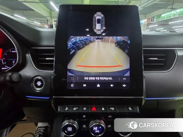 Renault Korea (Samsung) XM3 2020 Белый из Кореи, фото 4