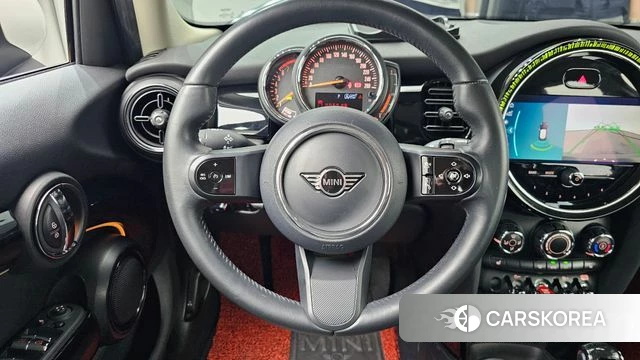 Mini Cooper 2022 Серебристо-серый из Кореи, фото 4