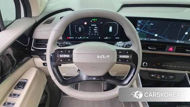 Kia The New Carnival 4th Generation 2025 Белый из Кореи, фото 4