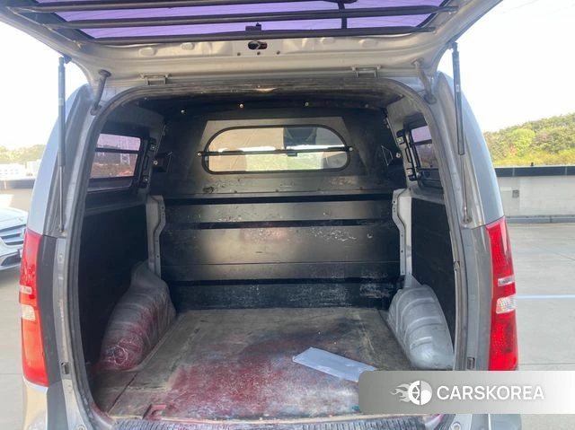 Hyundai The New Grand Starex 2019 Серебряный из Кореи, фото 4