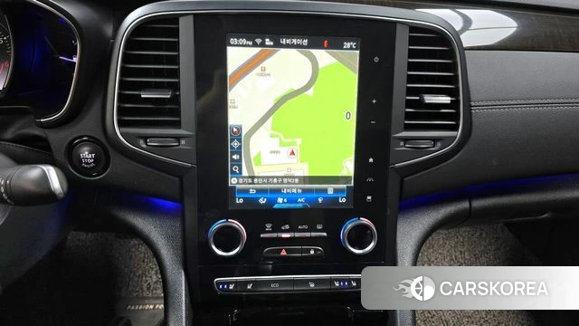 Renault Korea (Samsung) SM6 2019 Серый из Кореи, фото 4