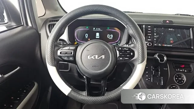 Kia The New Kia Ray 2022 Белый из Кореи, фото 4