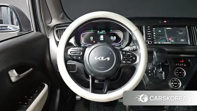 Kia The New Kia Ray 2022 Черный из Кореи, фото 4