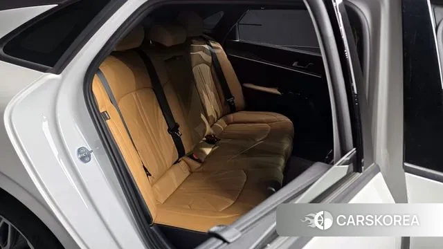 Kia K5 Hybrid 3rd Generation 2022 Белый из Кореи, фото 4