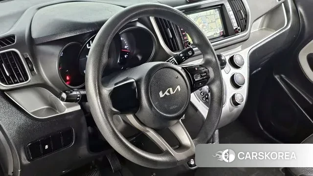 Kia The New Ray 2021 Белый из Кореи, фото 4