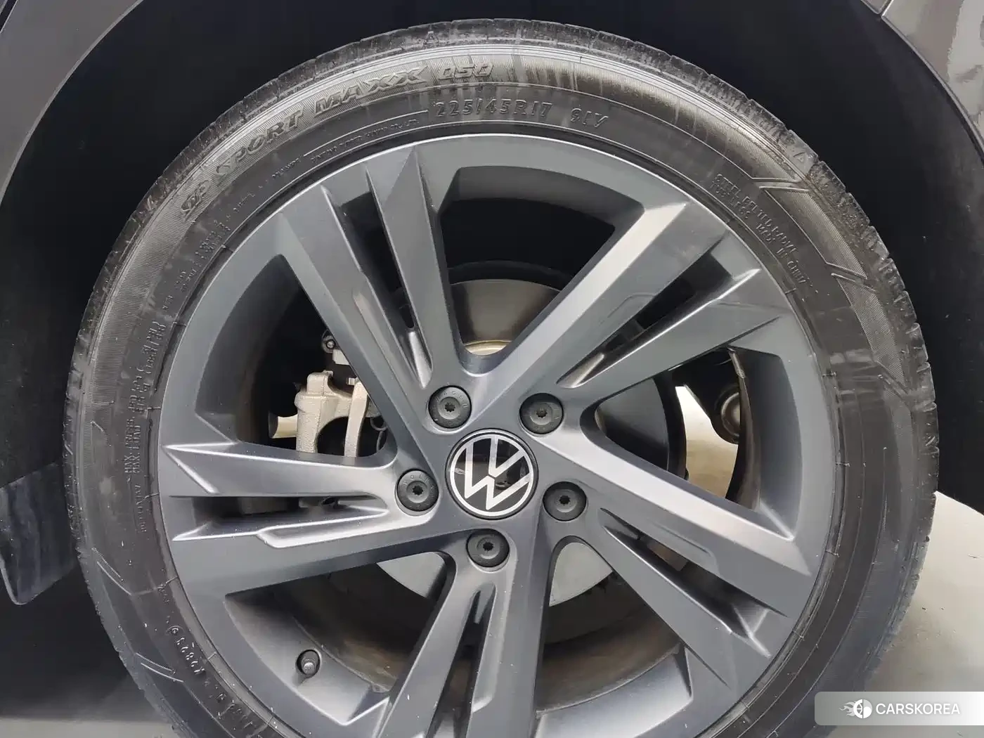 Volkswagen Golf 2023 Черный из Китая, фото 4