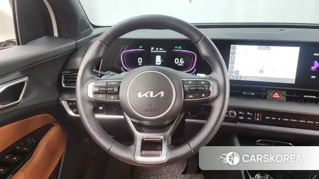 Kia Sportage 5th Generation 2024 Белый из Кореи, фото 4