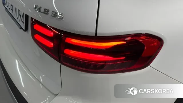 Mercedes-Benz GLB-Class X247 2025 Белый из Кореи, фото 4