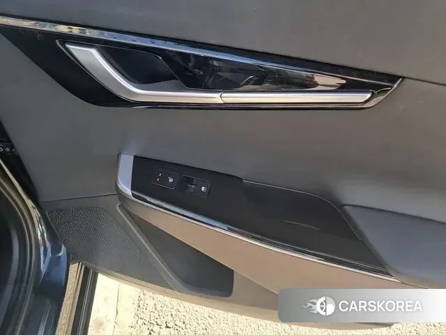 Kia EV6 2021 Синий из Кореи, фото 4