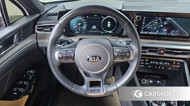 Kia K5 3rd generation id 3650931 из Кореи 4