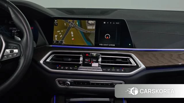 BMW X5 (G05) 2022 Белый из Кореи, фото 4