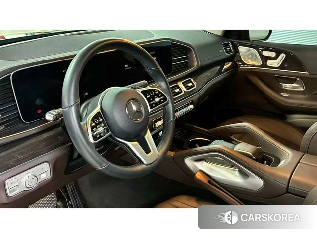 Mercedes-Benz GLE coupe 2022 Черный из Китая, фото 4