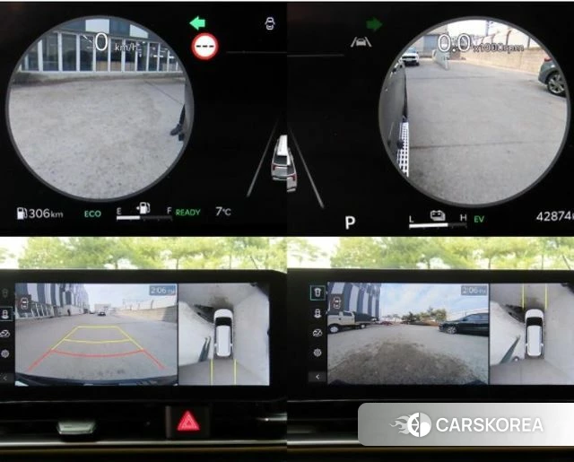 Kia The New Carnival 4th Generation 2024 Черный из Кореи, фото 4