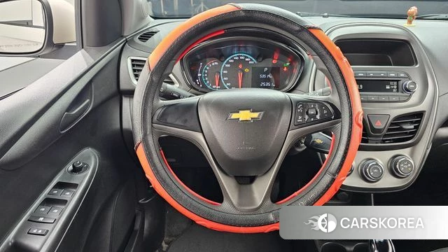 Chevrolet (GM Daewoo) The New Spark 2019 Жемчужный цвет из Кореи, фото 4