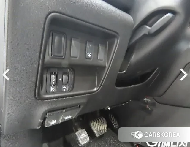 Renault Korea (Samsung) QM6 2018 Белый из Кореи, фото 4