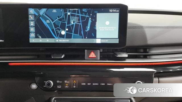 Kia The New Carnival 4th Generation 2024 Белый из Кореи, фото 4