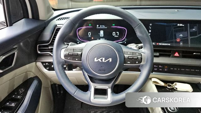 Kia Sportage 5th Generation 2023 Белый из Кореи, фото 4