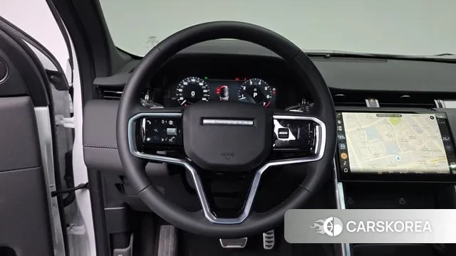 Land Rover Discovery Sports 2nd Generation 2025 Белый из Кореи, фото 4