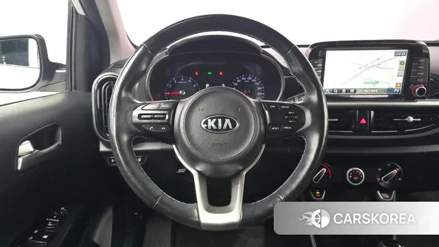 Kia All New Morning (JA) 2019 Белый из Кореи, фото 4