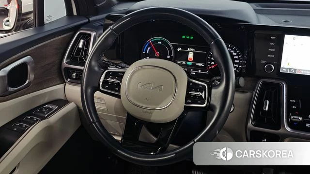 Kia Sorento 4th Generation 2022 Белый из Кореи, фото 4