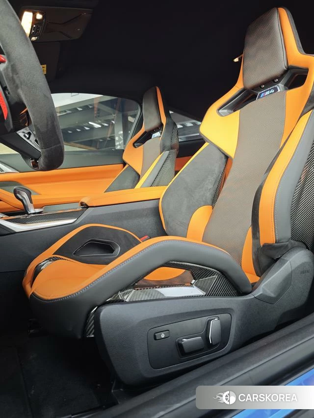 BMW M4 2025 Черный из Китая, фото 4