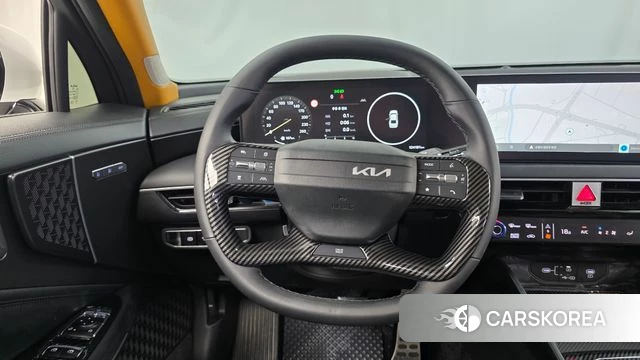 Kia The New K8 2025 Белый из Кореи, фото 4
