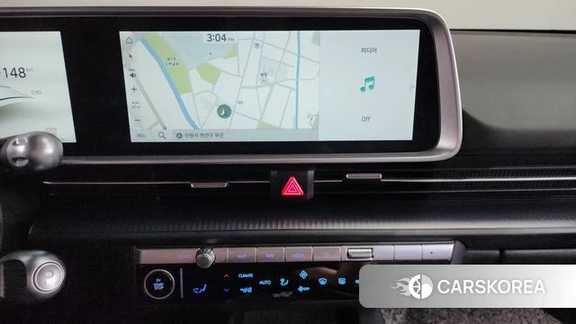Hyundai Ionic 6 2022 Белый из Кореи, фото 4