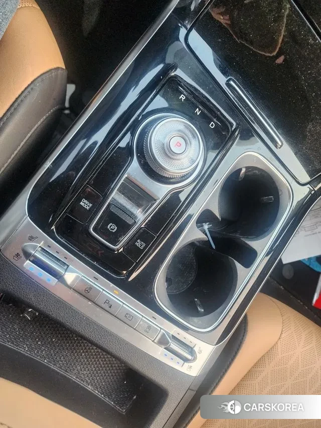 Kia Carnival 4th generation 2022 Небесно-голубой из Кореи, фото 4