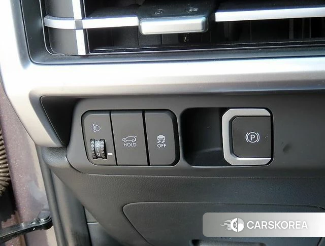 Hyundai Santa Fe (MX5) 2024 Серый из Кореи, фото 4