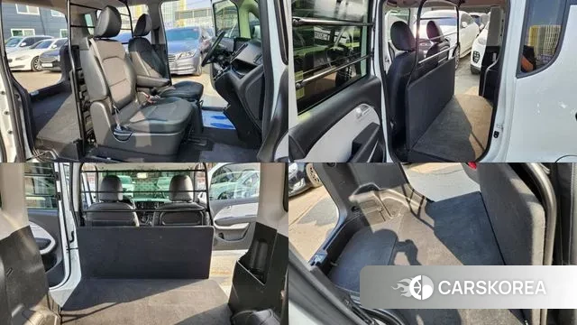 Kia The New Kia Ray 2023 Белый из Кореи, фото 4