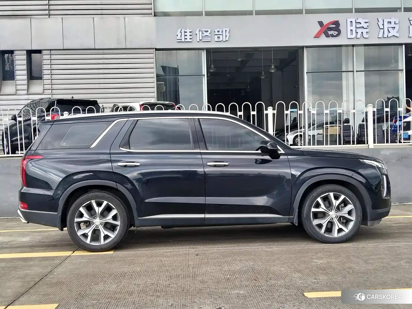 Hyundai Paristi 2021 Черный из Китая, фото 4