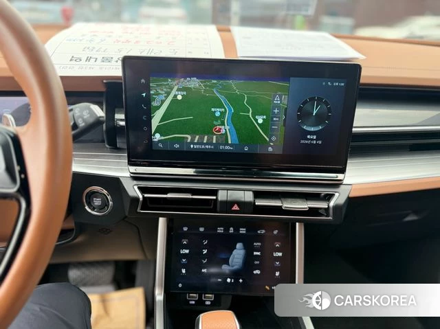 Ssangyong Torres 2023 Белый из Кореи, фото 4
