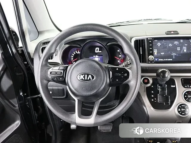 Kia The New Ray 2020 Черный из Кореи, фото 4