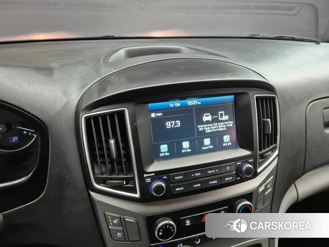 Hyundai The New Grand Starex 2020 Серебряный из Кореи, фото 4