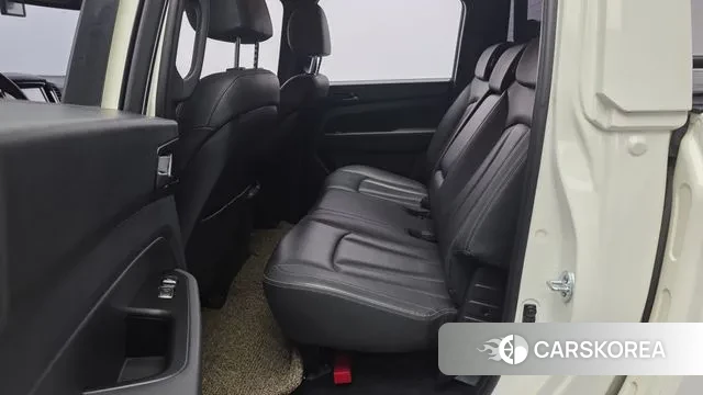 Ssangyong Rexton Sports Cannes 2020 Белый из Кореи, фото 4