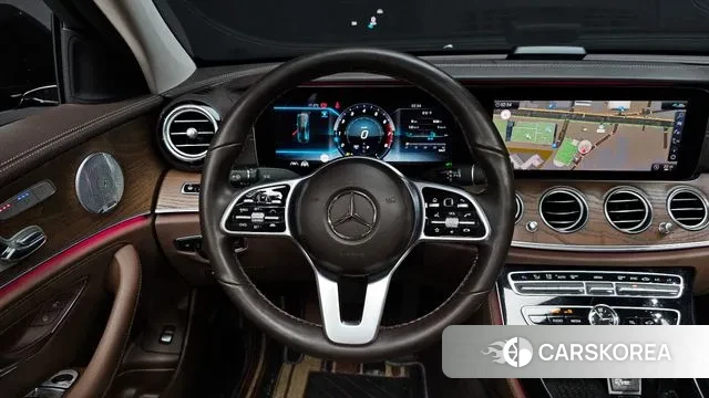 Mercedes-Benz E-Class W213 2020 Черный из Кореи, фото 4