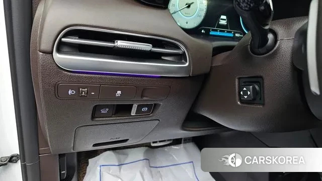 Hyundai The New Palisade 2023 Белый из Кореи, фото 4