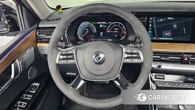 Kia Mohave Master 2020 Черный из Кореи, фото 4