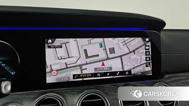 Mercedes-Benz E-Class W213 2020 Синий из Кореи, фото 4