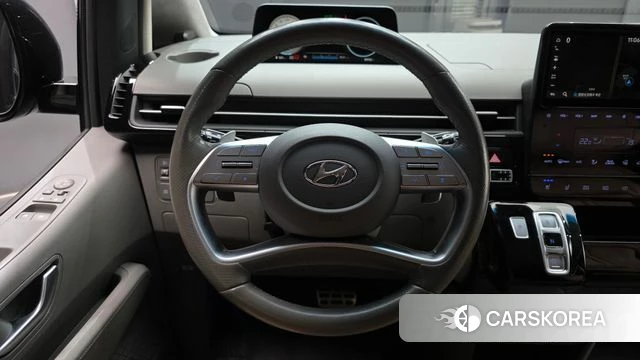 Hyundai Staria 2021 Черный из Кореи, фото 4