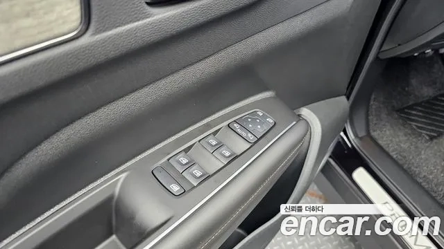 Renault Korea (Samsung) The New QM6 2022 Черный из Кореи, фото 4