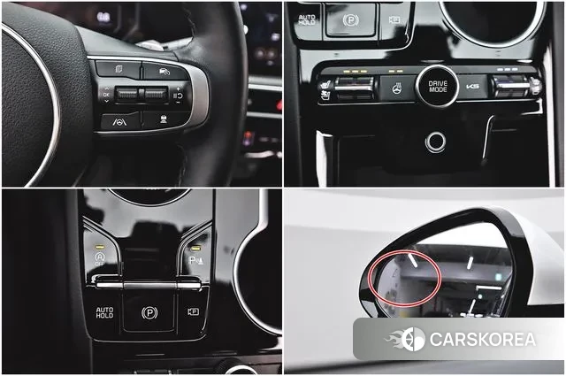 Kia The New K5 3rd generation 2024 Белый из Кореи, фото 4