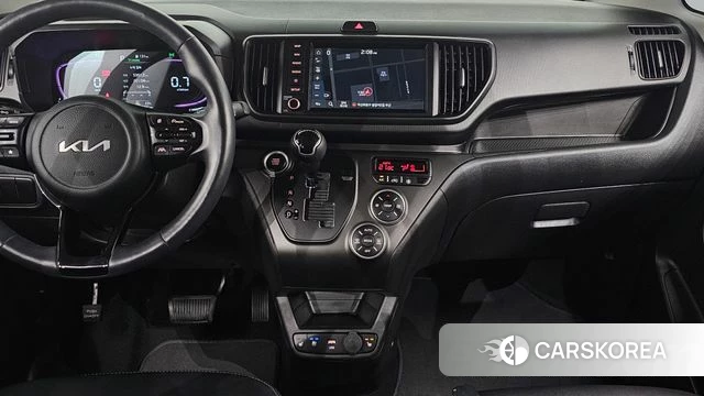 Kia The New Kia Ray 2024 Белый из Кореи, фото 4