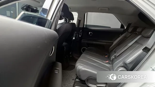 Hyundai Ionic 5 2022 Серебристо-серый из Кореи, фото 4